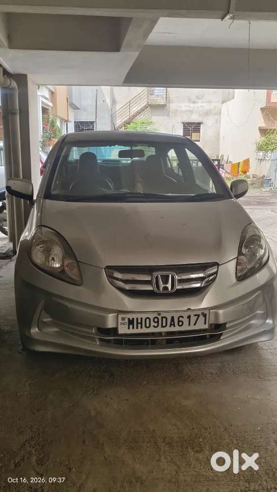 Honda Amaze Diesel Manual 2014