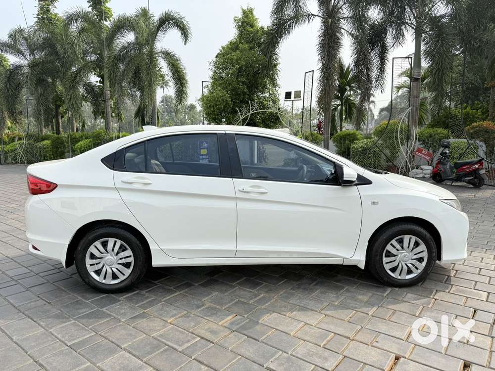 Honda City 2014-2015 I Vtec Cvt Sv, 2015, Petrol