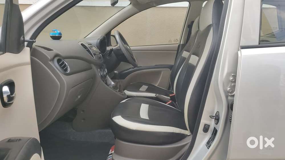Hyundai I10 Sportz, 2015, Lpg