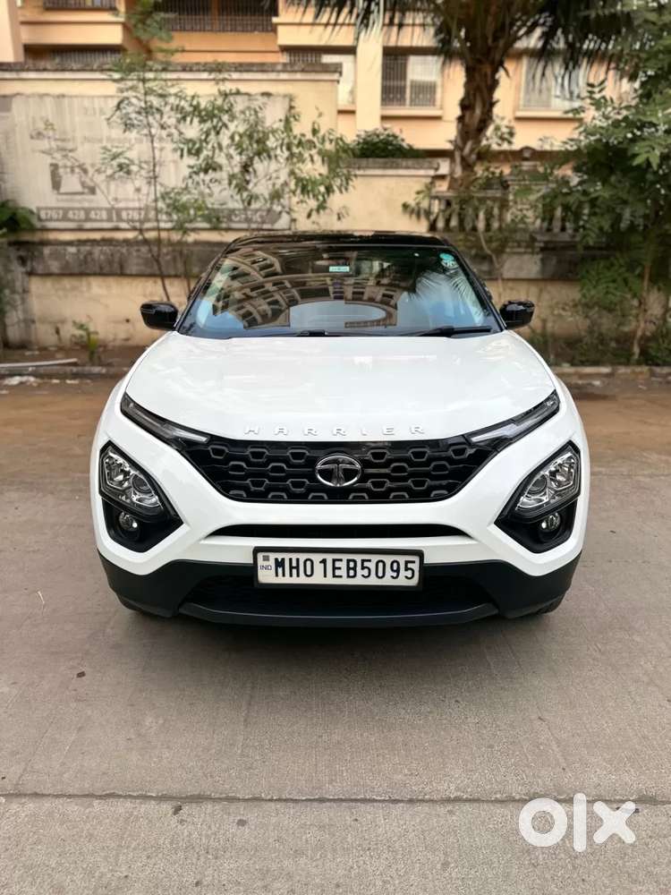 Tata Harrier Xza+, 2022, Diesel