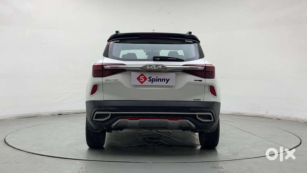 Kia Seltos 1.4 Gtx Option, 2021, Petrol