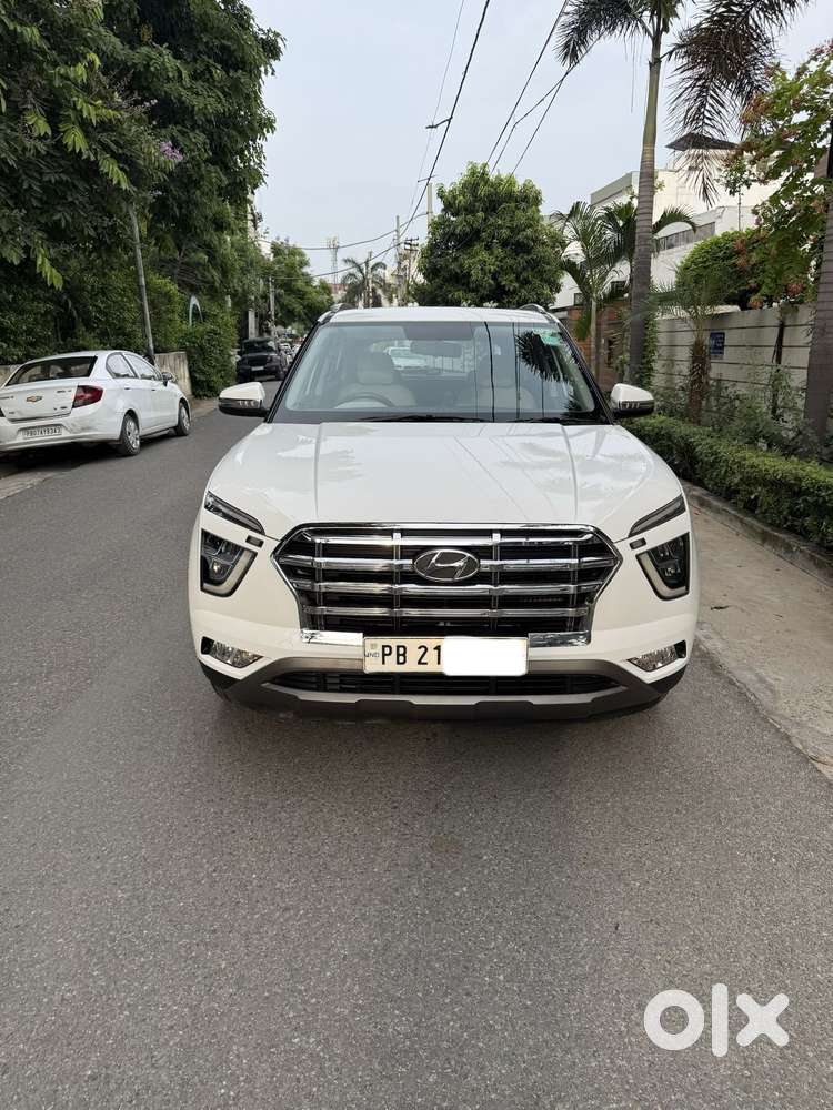 Hyundai Creta Sx 1.5 Diesel, 2022, Diesel