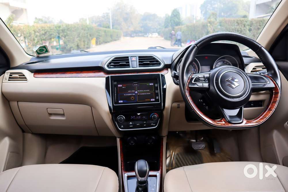 Maruti Suzuki Dzire 2017-2020 1.2 Zxi Plus Amt, 2018, Petrol