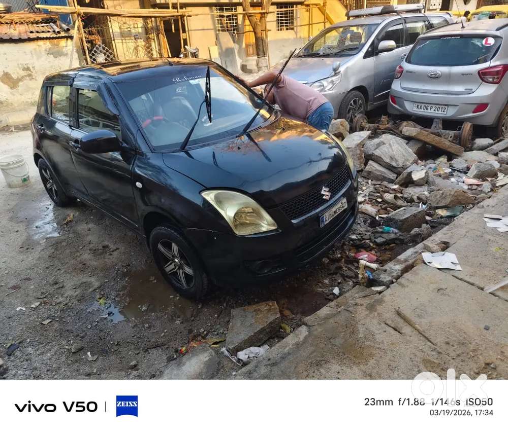Maruti Swift Vxi 2008 Petrol