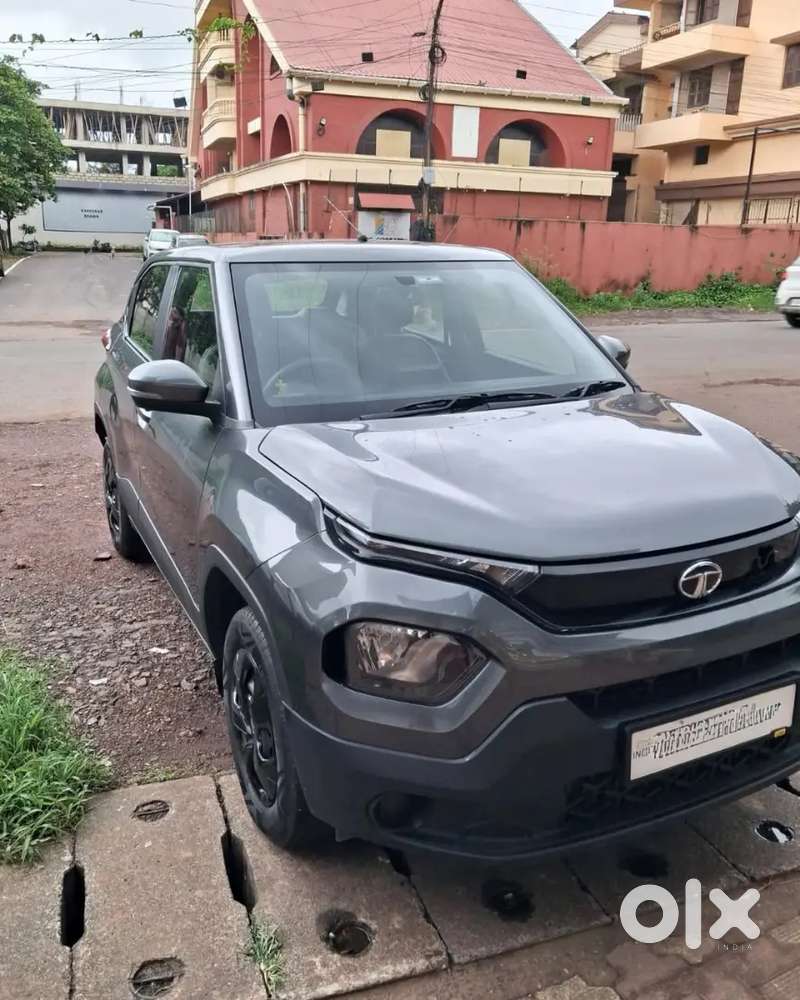 Tata Punch Adventure 1.2 Bs-vi
