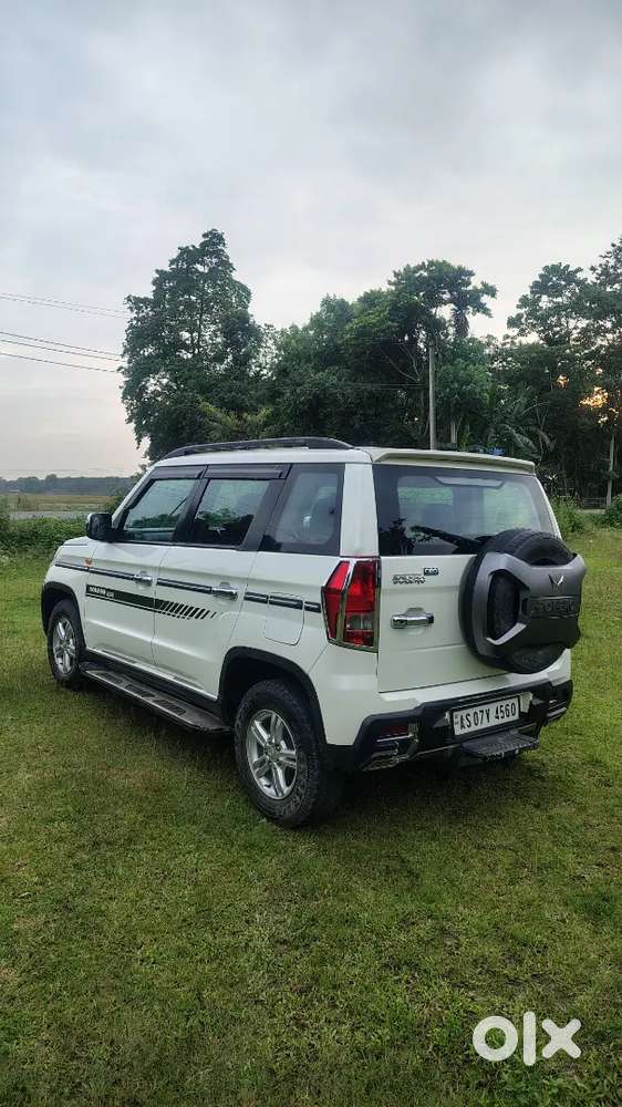 Mahindra Bolero Neo N10 R 2023