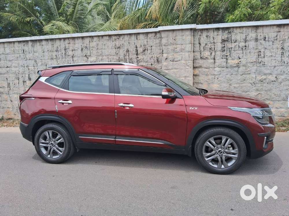 Kia Seltos 2020 32000km First Owner