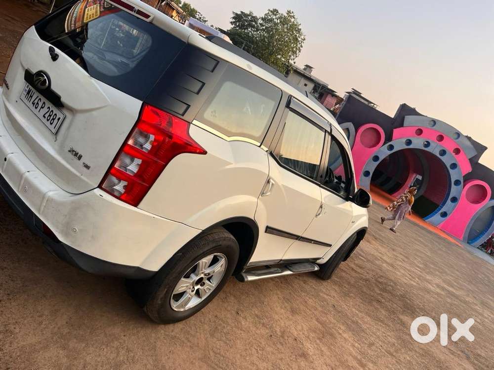 Mahindra Xuv500 2012