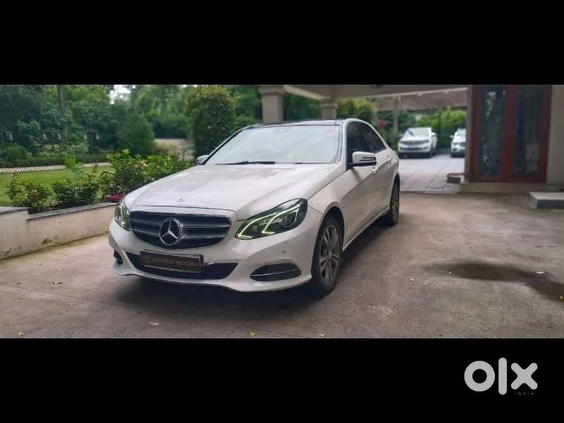 Mercedes-benz E-class E 250 Cdi Avantgarde, 2015, Diesel