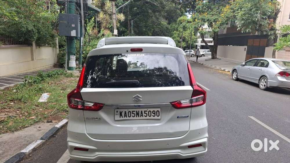 Maruti Suzuki Ertiga 2018-2022 1.4 Zxi Plus, 2020, Petrol