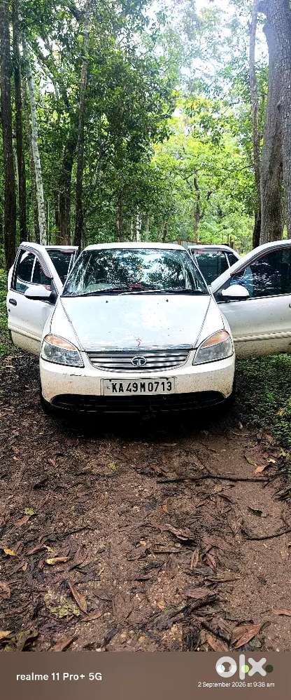 Tata Indigo Cs Ls 2007 Diesel Manual
