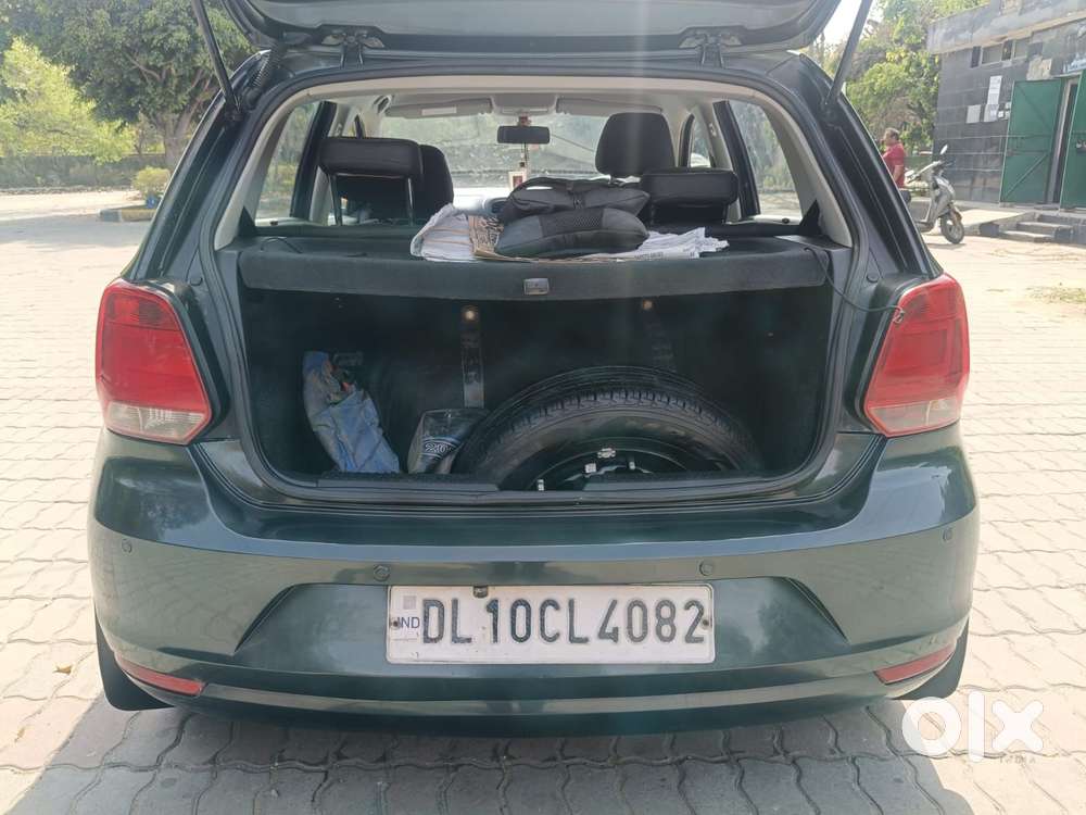 Volkswagen Polo 1.2 Mpi Trendline, 2018, Cng & Hybrids