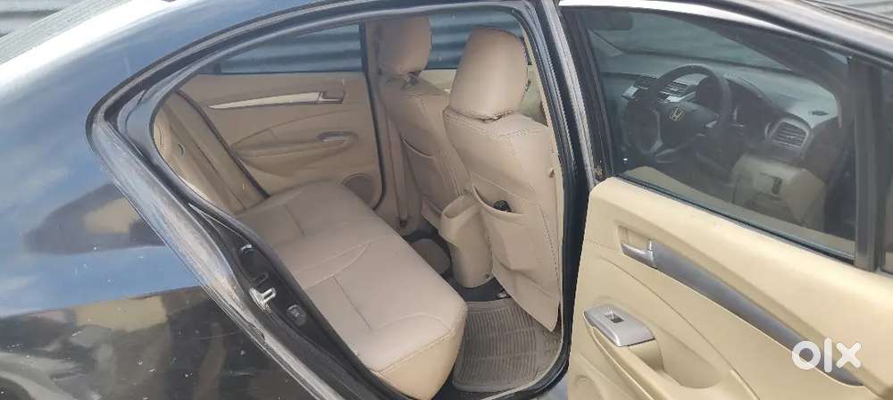 Honda City Petrol 2011 Ready