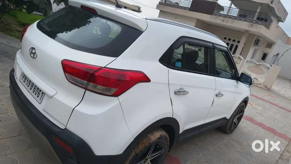 Hyundai Creta Plus Crdi 2019