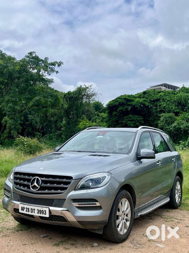 Mercedes-benz Ml 250 Cdi  2013  Excellent Condition