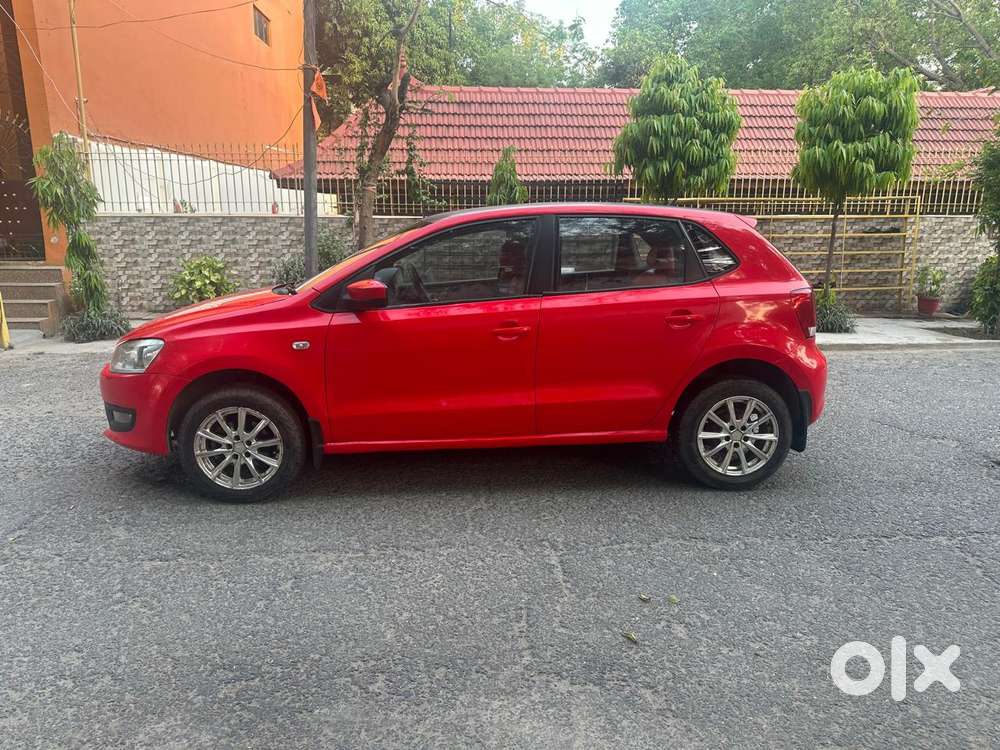 Volkswagen Polo 2009-2013 Comfortline Breeze, 2013, Petrol