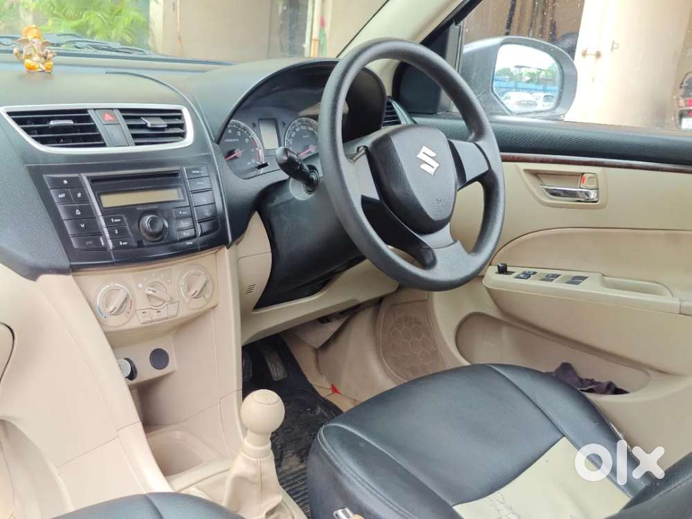 Maruti Suzuki Swift Dzire 1.3 Vxi, 2013, Petrol
