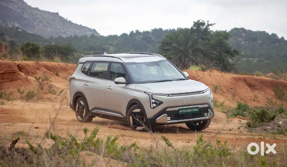 New Kia Seltos 2026 And Carens Clavis 7 Seator With Fully Ev