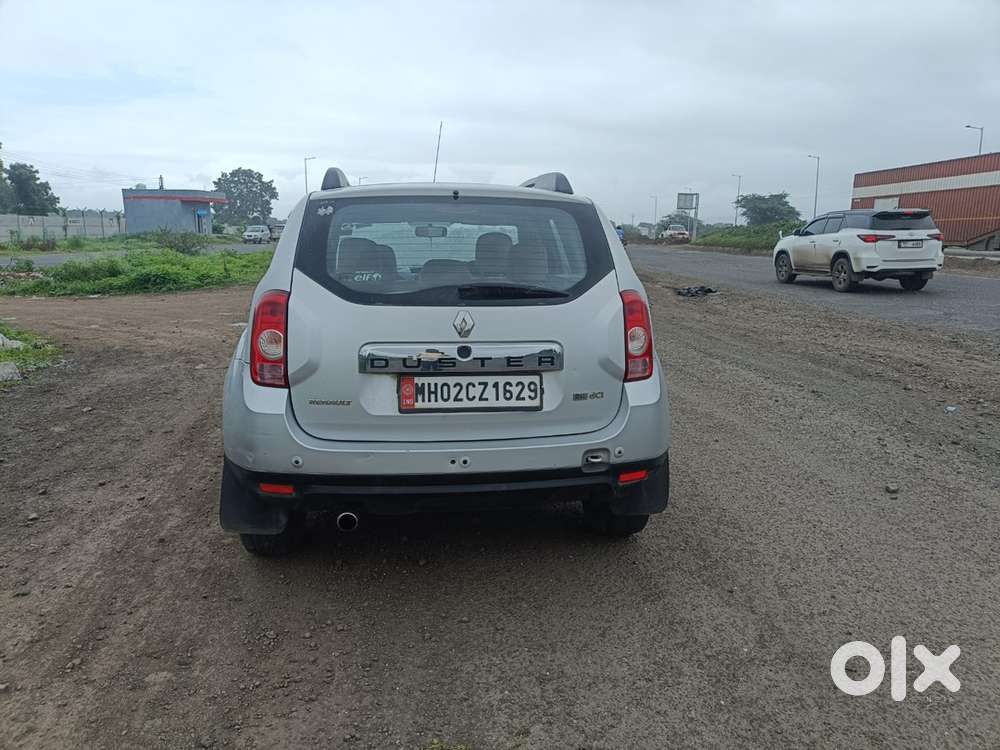 2013 Renault Duster Rxl 1.5 Dci Diesel