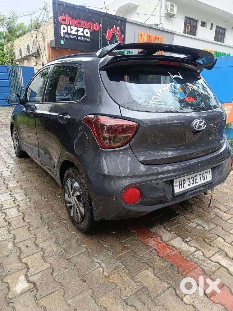 Hyundai Grand I10 Sportz 1.2 Kappa Vtvt, 2019, Petrol