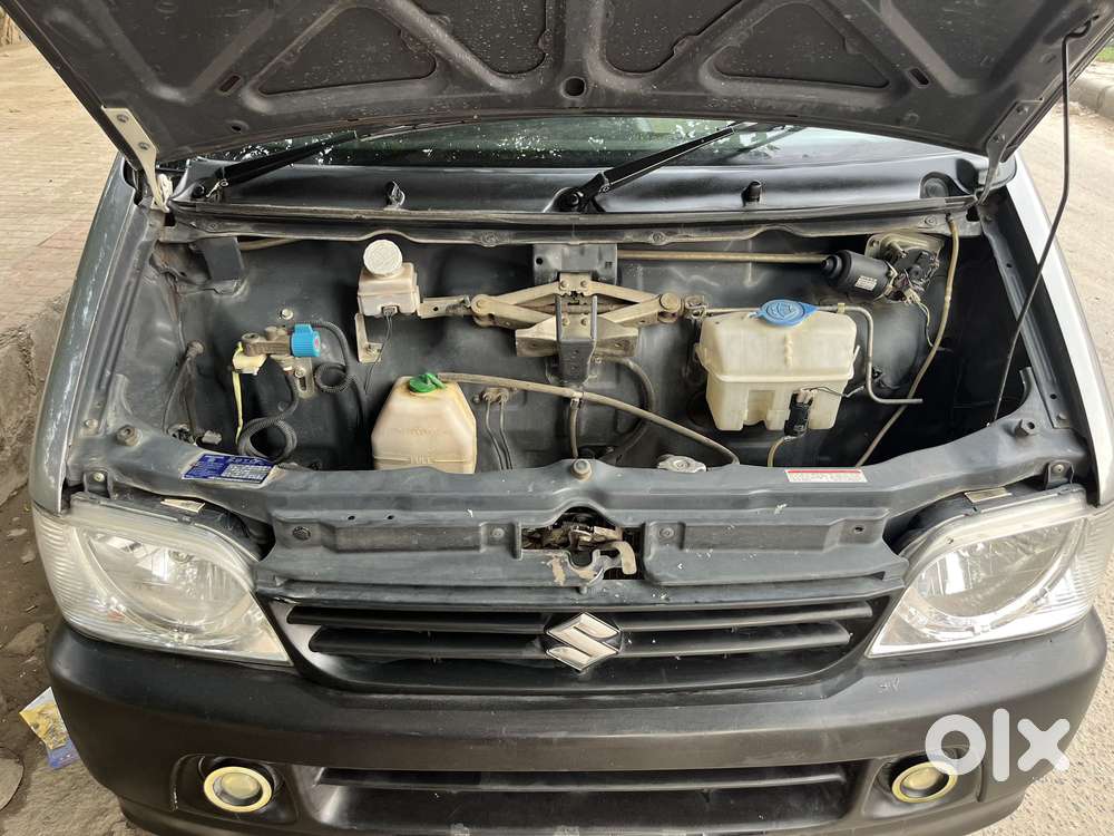 Maruti Suzuki Eeco 1.2 7 Str, 2018, Cng & Hybrids