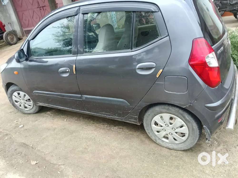 Hyundai I10 2012 Model