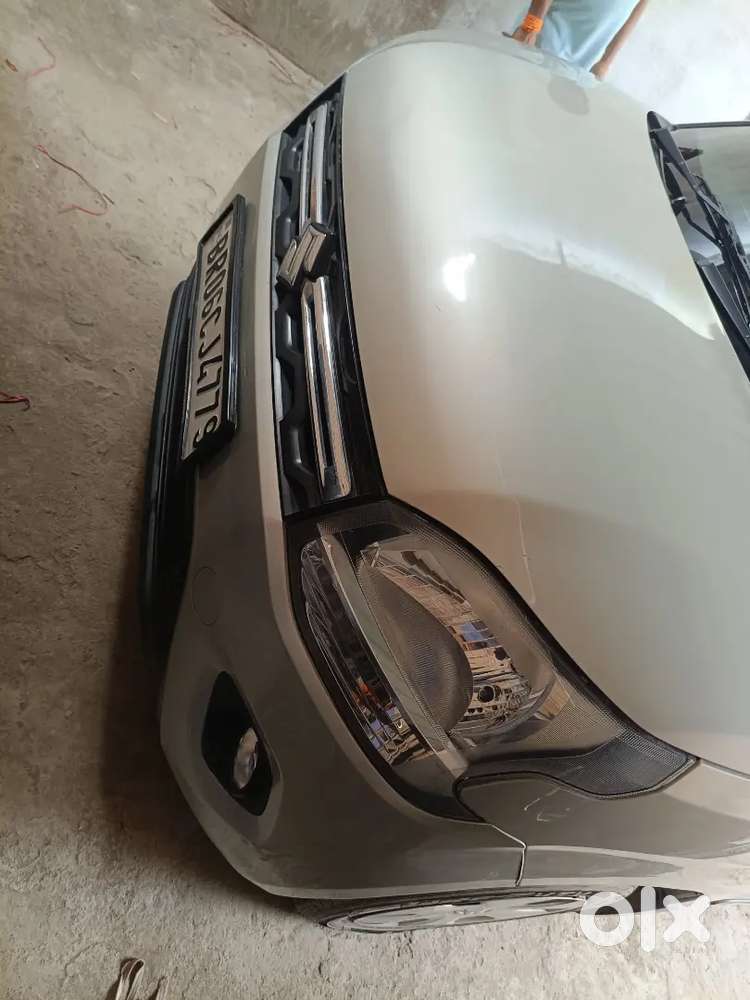 Maruti Suzuki Wagon R 2019