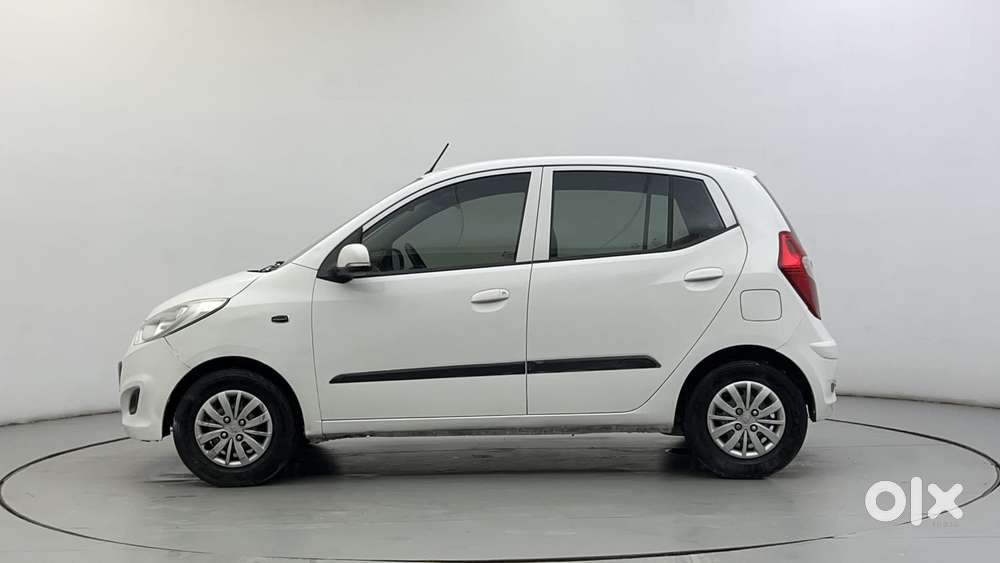 Hyundai I10 Magna 1.2 Itech Se, 2013, Petrol