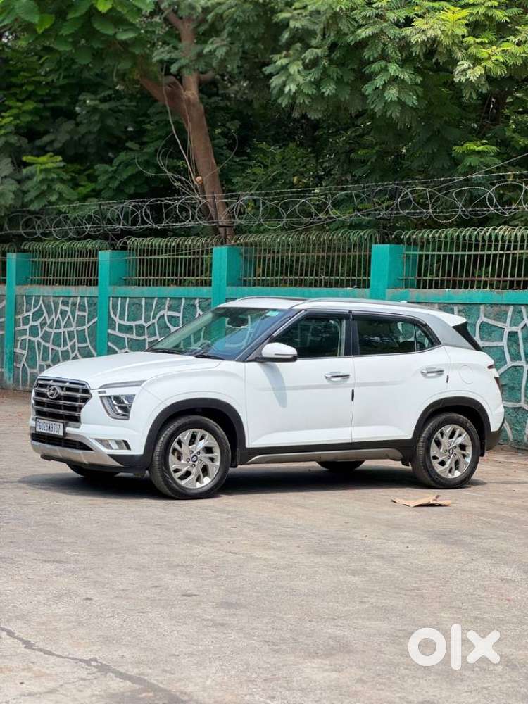 Hyundai Creta, 2020, Diesel