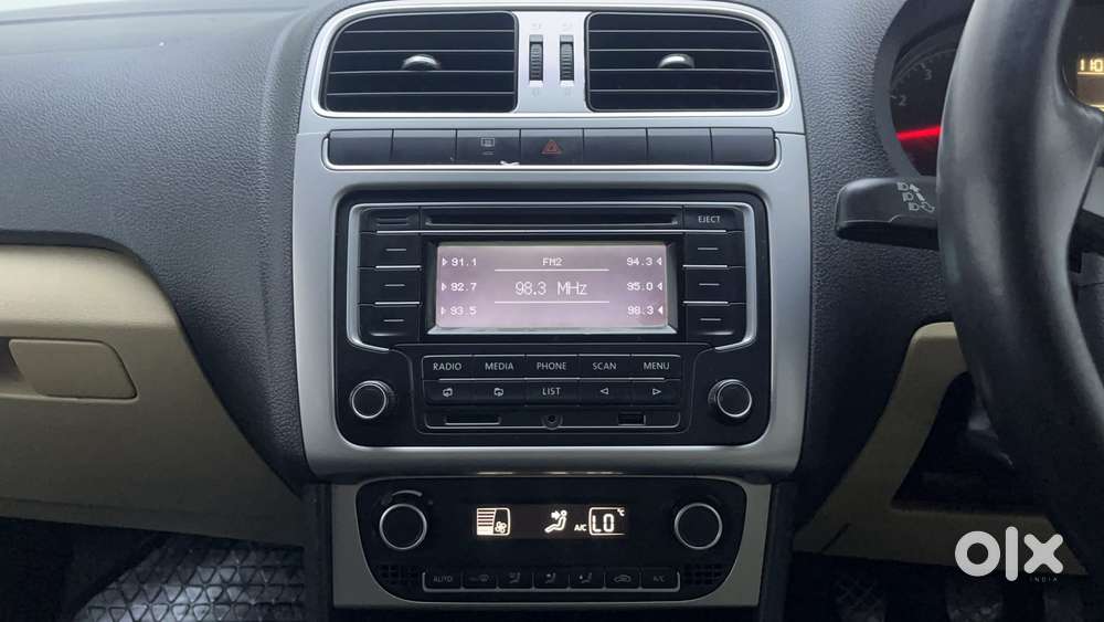 Volkswagen Polo 2009-2013 Petrol Highline 1.2l, 2014, Petrol