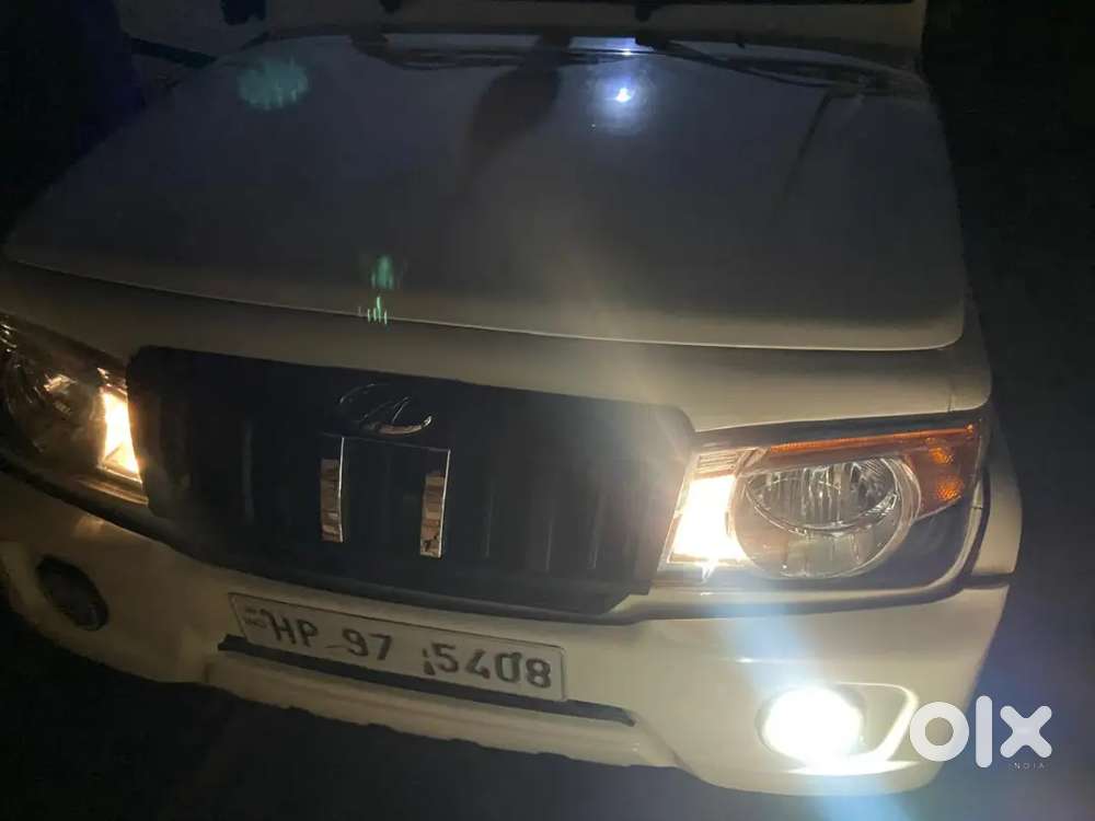 Mahindra Bolero Power 2019