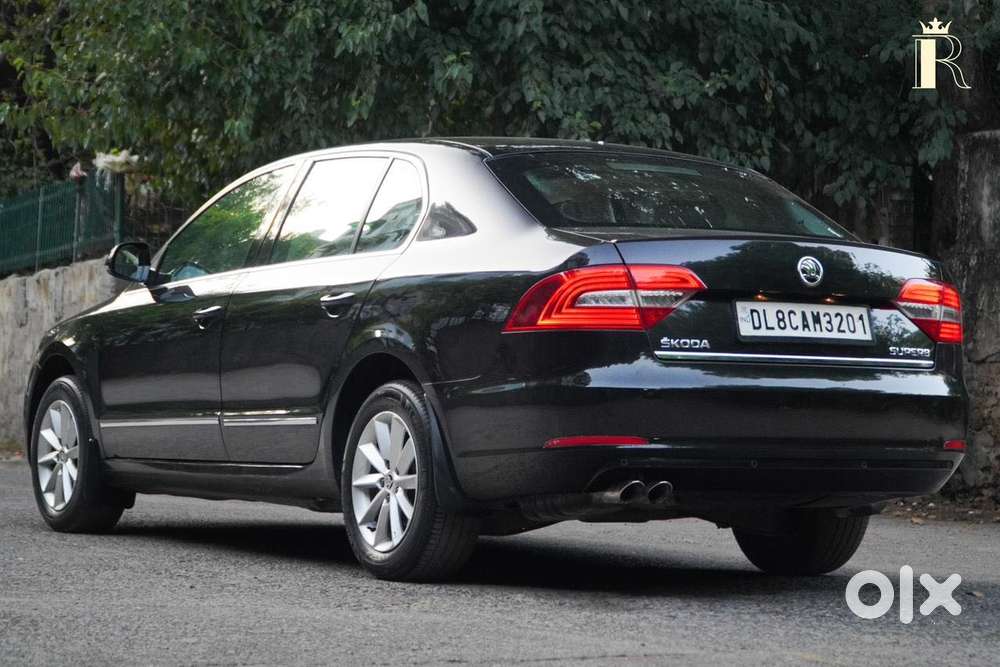 Skoda Superb 1.8 Elegance Tsi At, 2015, Petrol