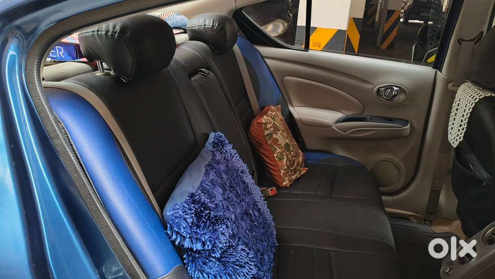 Nissan Sunny 2011 Petrol Good Condition