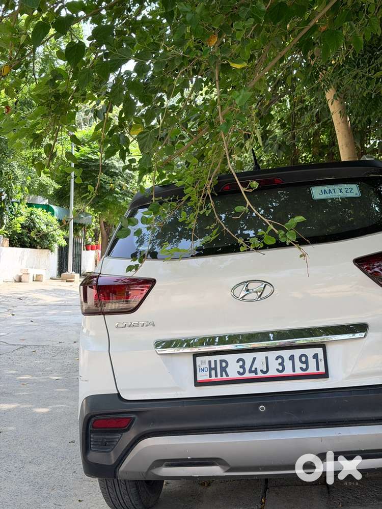 Hyundai Creta Diesel 2018