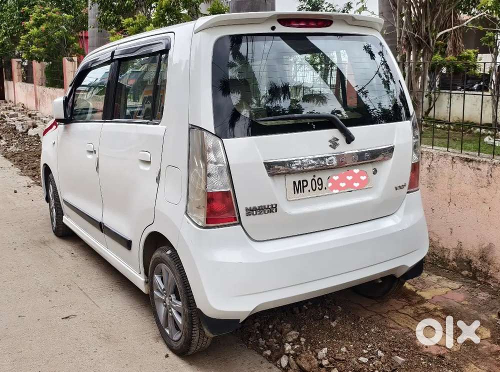 Wagon R 2018 Top Model Vxi+