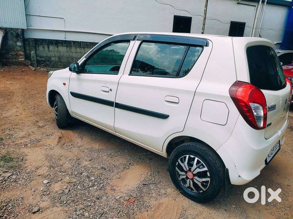 Maruti Suzuki Alto 800 2012-2016 0.8 Lxi (o), 2014, Petrol