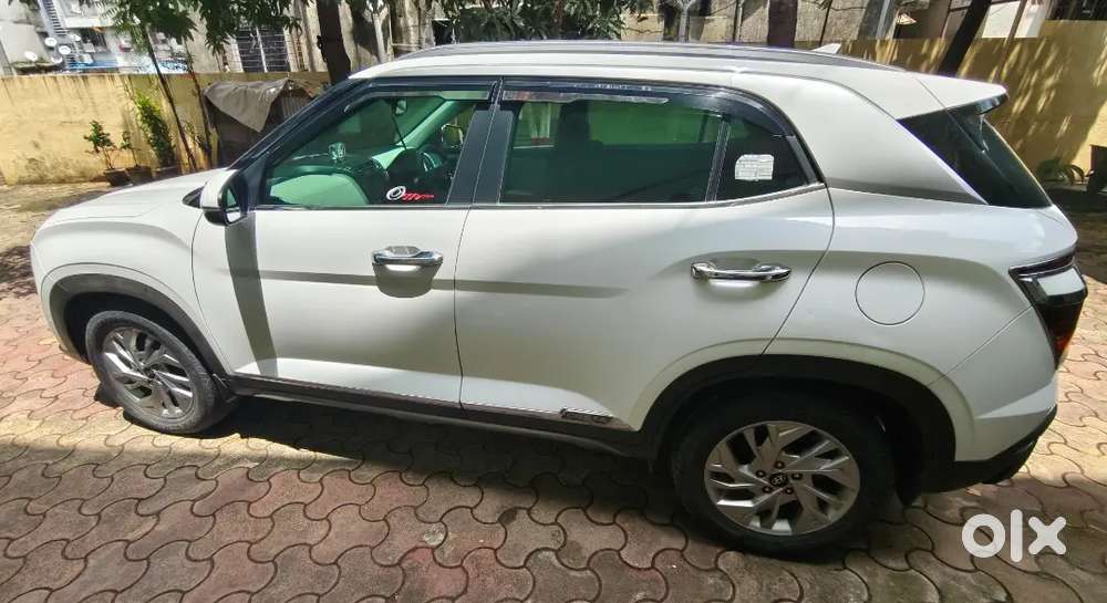Hyundai Creta Diesel Manual 2020 Variant 1.5 Sx (o)
