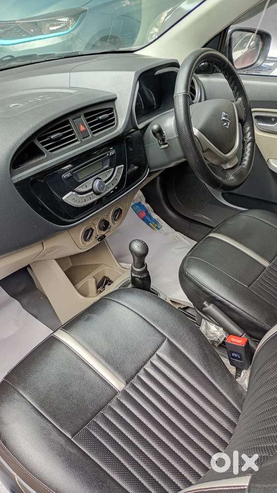 Maruti Suzuki Alto K10 1.0 Vxi, 2016, Petrol