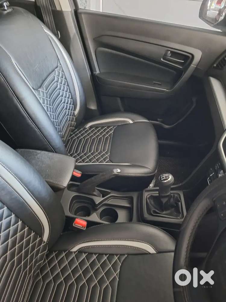 Brand New Car With Service Record