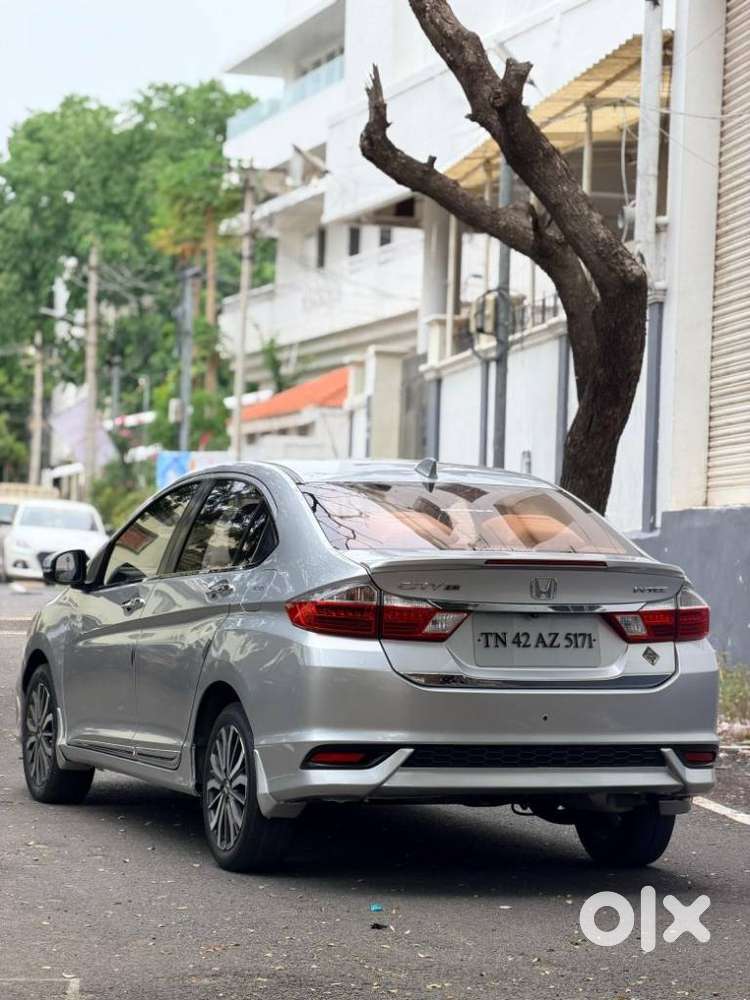 Honda City Zx Cvt, 2018, Petrol