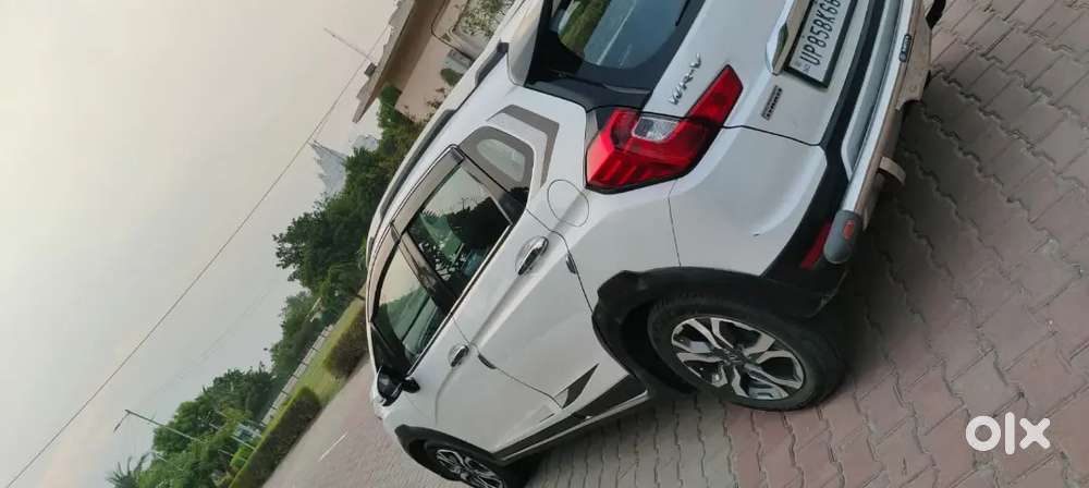 Honda Wr-v I-vtec 2019 Last Top Model Sunroof