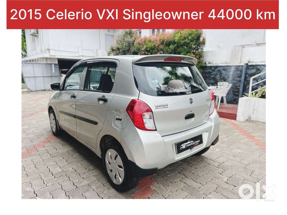 Maruti Suzuki Celerio Vxi(o), 2015, Petrol