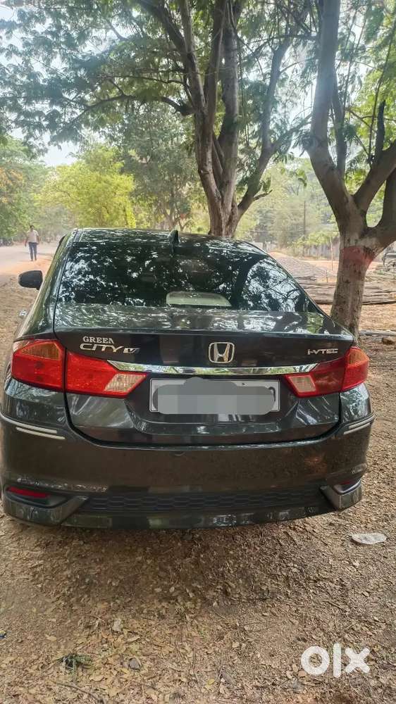 Honda City 2022 Petrol Well Maintained