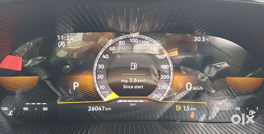 Skoda Slavia 1.5 Tsi Style, 2024, Petrol