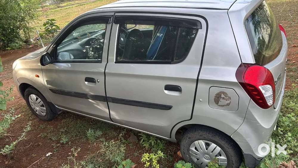 Maruti Suzuki Alto 800 2016