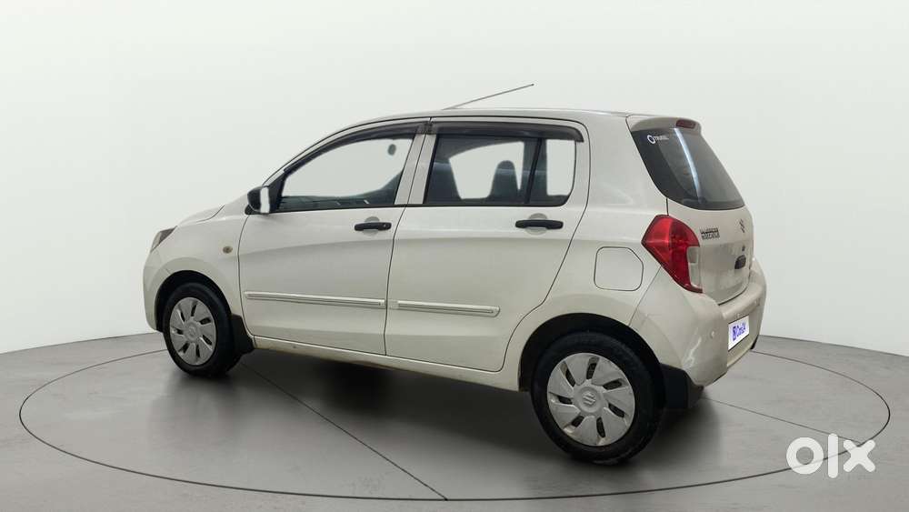 Maruti Suzuki Celerio Vxi At, 2015, Petrol