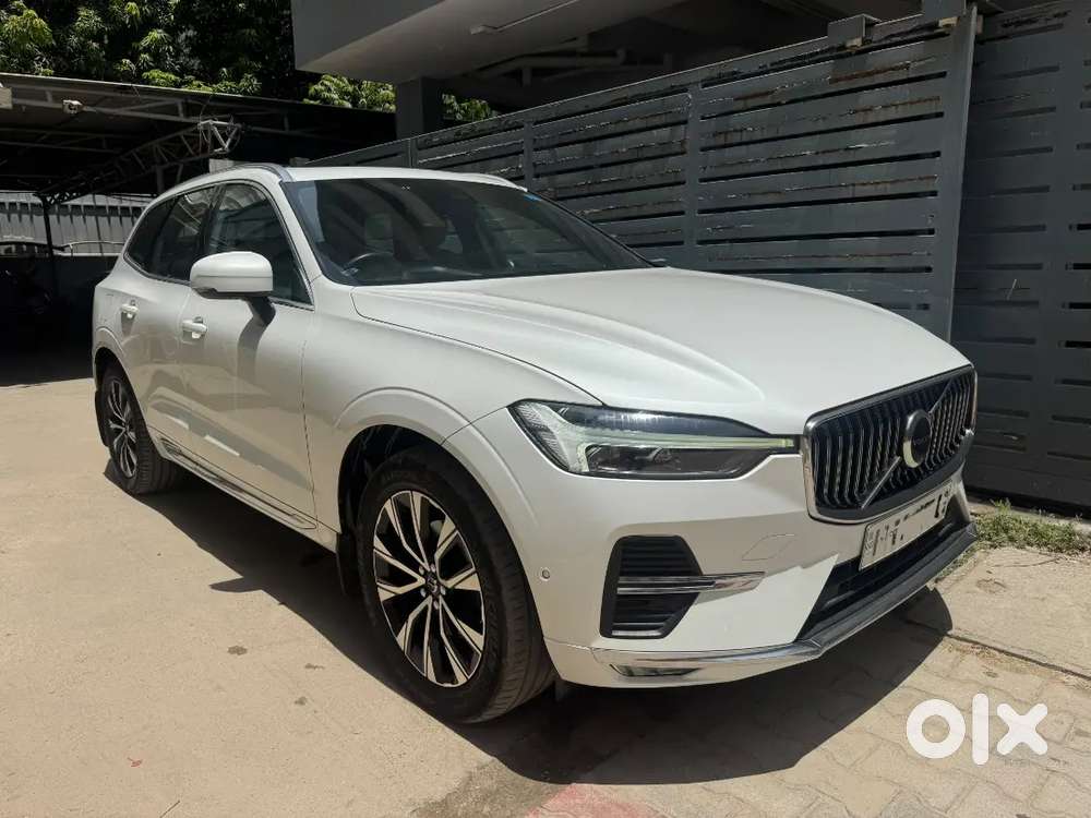 Volvo Xc60 2022 Petrol 50000 Km Driven