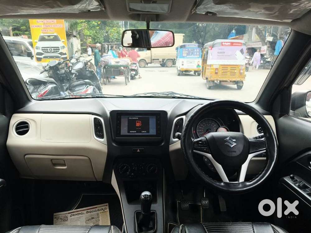 Maruti Suzuki Wagon R Vxi, 2020, Petrol