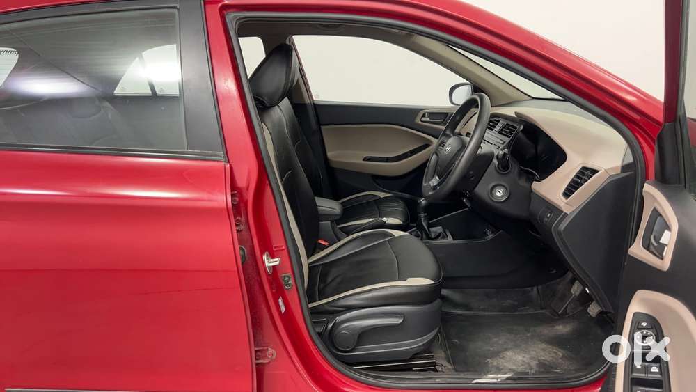 Hyundai Elite I20 [ ] 1.2 Sportz, 2016, Petrol