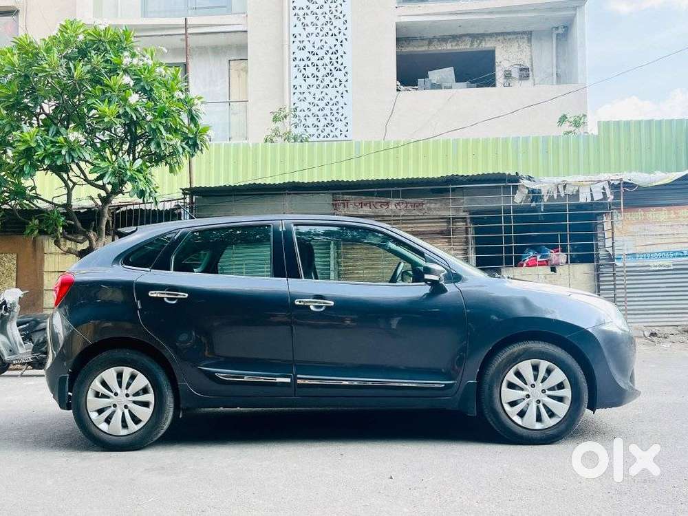 Maruti Suzuki Baleno Delta, 2016, Petrol